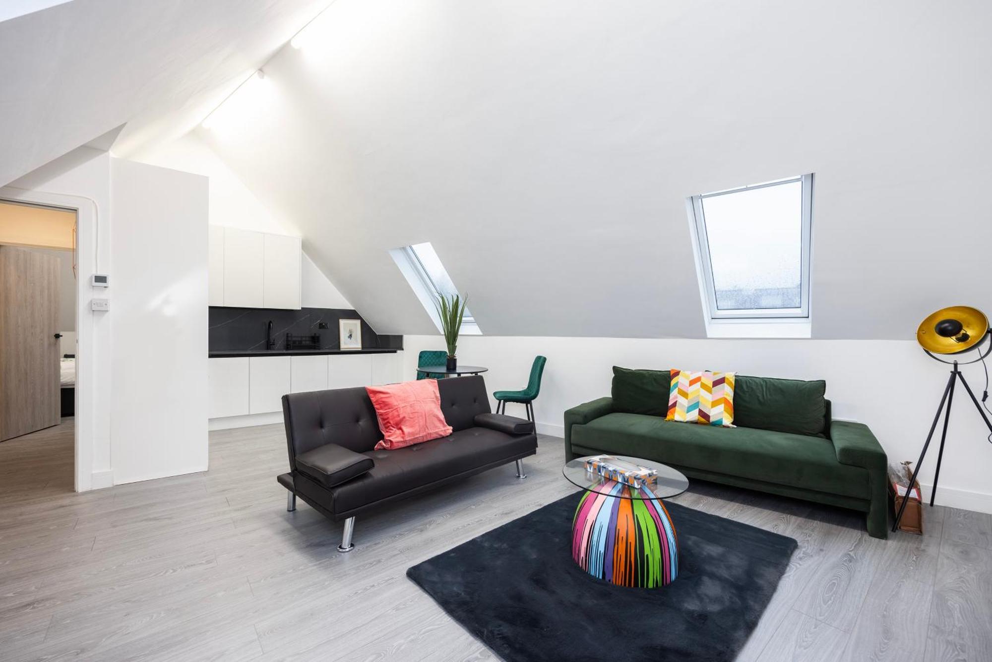 Central London 1Bedroom Nw3 Εξωτερικό φωτογραφία