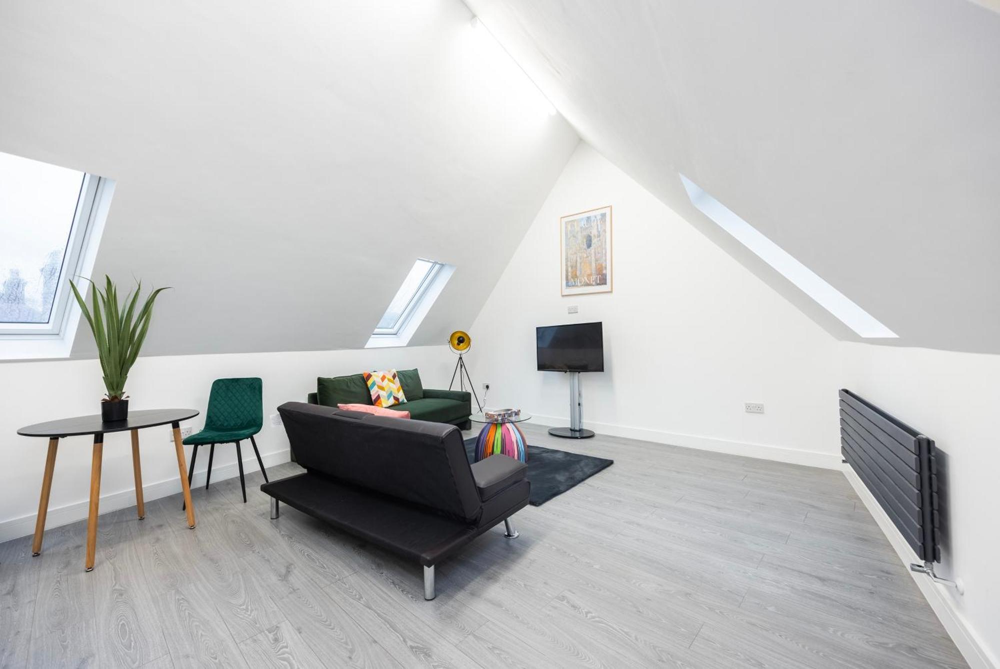 Central London 1Bedroom Nw3 Εξωτερικό φωτογραφία