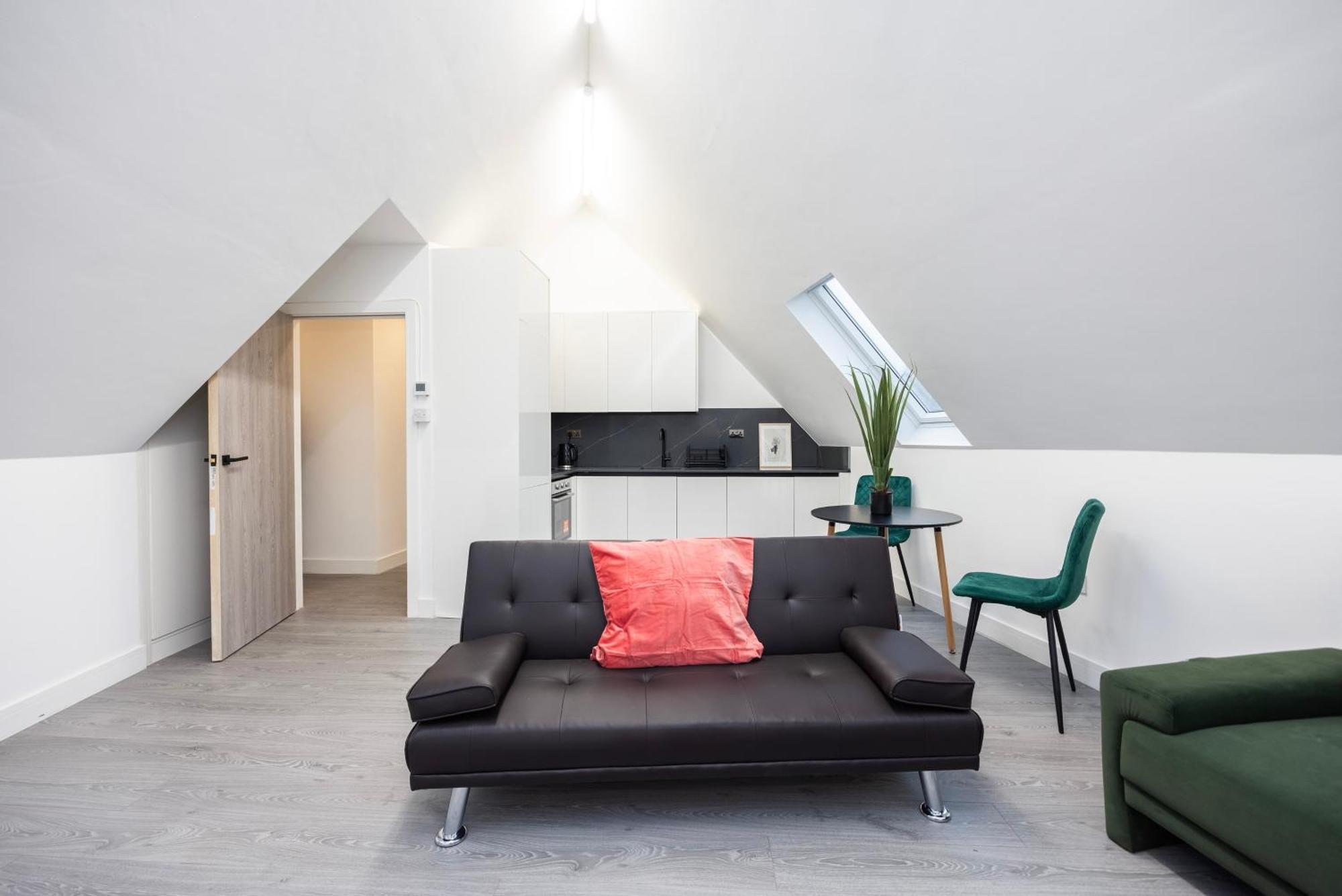 Central London 1Bedroom Nw3 Εξωτερικό φωτογραφία